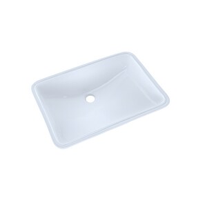 Toto Usa Undermount Bathroom Sink In Cotton Lt540g 01