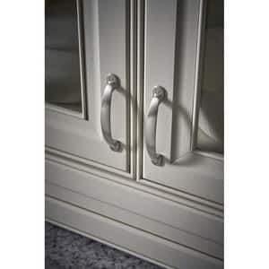 Top Knobs Asbury 5 In Cabinet Bar Pull In Brushed Satin Nickel