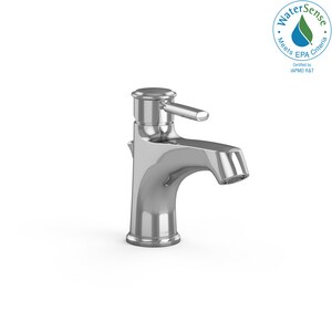 Toto Keane 1 5 Gpm 1 Hole Metering Bathroom Sink Faucet With