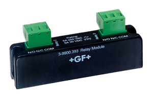 Georg Fischer Signet Relay Module 2-Programmable Dry-Contact Relay for 9900 Panel Mount Transmitter G159001698 at Pollardwater