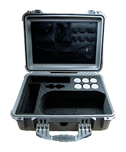 YSI Pro Series Hard Sided Carrying Case for Professional Series Water Quality Instrument Y603074 at Pollardwater