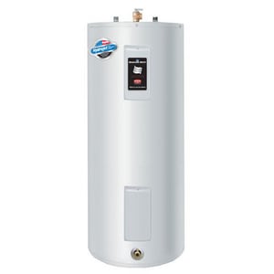 Bradford White 50 Gal Short And Upright 4500w 2 Element Residential Electric Water Heater Re350s6 1ncww Ferguson