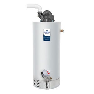 Bradford White Ttw 50 Gal Short 40 Mbh Residential Natural Gas Water Heater Urg1pv50s6n 475 264 Ferguson