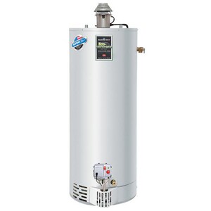 Bradford White Defender Safety System® 50 gal 40 MBH ...