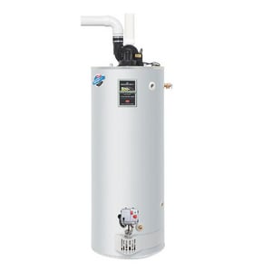 Bradford White 50 Gal Short 40 Mbh Residential Natural Gas Water Heater Urg2pdv50s6n 475 264 Ferguson