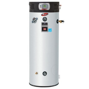 2 X 75 Gallon Hot Water Heaters Run In Parallel We Shouldn T Run Out Of Hot Water Hot Water Heater Water Heater Home Appliances