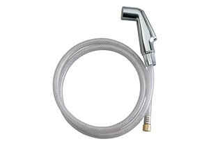 Kohler Spray And Hose Assembly For Kitchen Faucet In Almond