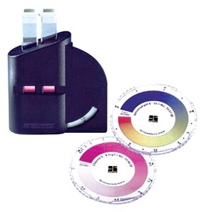 Lovibond® 1 mg Iron Low Range Test Kit for Lovibond Checkit Comparator T147220 at Pollardwater