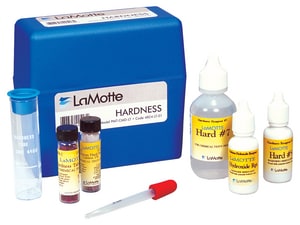 Lamotte Total Hardness Test Kit L4824DRLT01 at Pollardwater