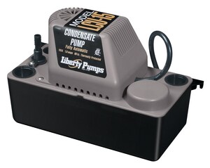 Liberty Pumps LCU Series 115V Condensate Pump LLCU15S at Pollardwater