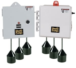 control sx simplex 240v pumps phase panel series liberty ferguson