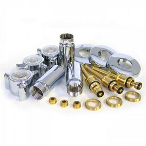 Sayco Faucets Valve Tub And Shower Rebuild Kit Rbk1244 Ferguson