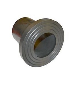 IPS Butt Fusion Straight DR 11 HDPE Flange Adapter for PE3408 Pipe