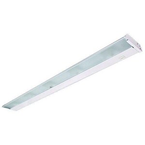 Gm Lighting Lumentask 24 In 35w Xenon Under Cabinet Light X24
