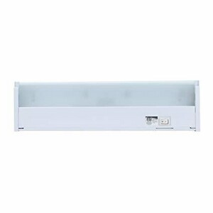 Gm Lighting Lumentask 16 In 11w Led Under Cabinet Light In White