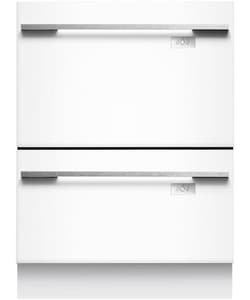 Fisher Paykel Appliances 2 Drawer Dishwasher In Stainless Steel
