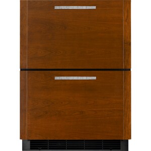Jennair 2 5 Cf Undercounter Double Drawer Refrigerator And Freezer