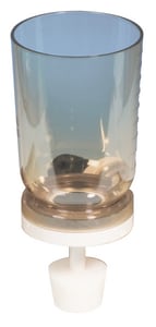 Pall Corporation 47mm 300ml Magnetic Filter Funnel P4273 at Pollardwater