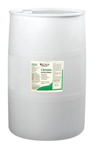 Alconox Citranox® 15 gal Acid and Detergent Cleaner in Pale Yellow A1815 at Pollardwater