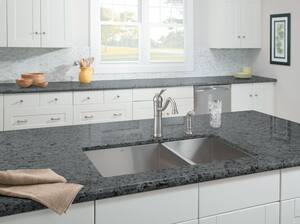 Moen Walden High Arc Kitchen Faucet With Single Lever Handle