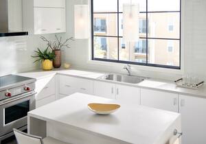 Moen Method Single Handle Pull Out Kitchen Faucet 7585c Ferguson