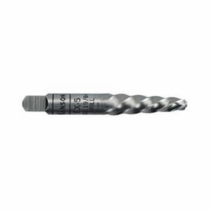 Irwin Industrial Tool Hanson® 1/4 in. Spiral Flute Screw Pipe Extractor I52404 at Pollardwater