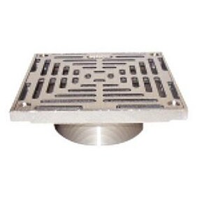 Josam S Series 5 In Nickel Floor Drain 5s Ferguson