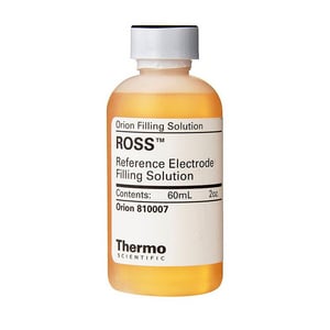 Thermo Fisher Scientific Orion™ 60ml Electrode Filling Solution for Orion pH Electrode T810007 at Pollardwater