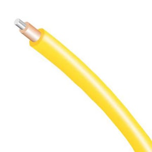 Copperhead Industries 500 ft. 10 ga Copper Reinforced Tracer Wire in Yellow ANPC1030YHS500 at Pollardwater