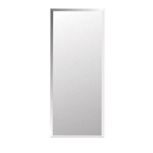 Jensen Recessed Mount Medicine Cabinet With Glass Shelve In White