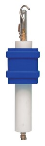 Water Plus Corporation Model 301W 3/4 in. CTS Compression Dry Barrel Sampling Station in Blue W301WNLBL at Pollardwater