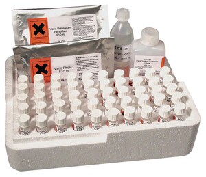 Lovibond® 2 mg Boron Reagent 100 Test for Lovibond MD 600 Multiparameter Colorimeter and Spectro Direct Spectrophotometer T517681 at Pollardwater
