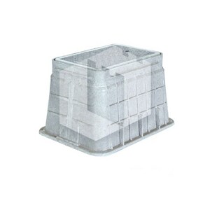 Christy Concrete Utility Boxes – YTXPJ