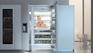 Miele Appliances Side By Side Merging Kit For K 1811 Vi
