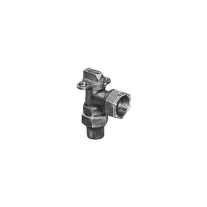 James Jones Company Flare X Meter Angle Meter Valve With Lockwing