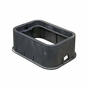 Christy Concrete Products 30 in. Water Meter Box Extension - FL30X6