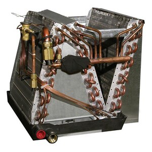 International Comfort Products Ema4x Series 4 Tons Downflow