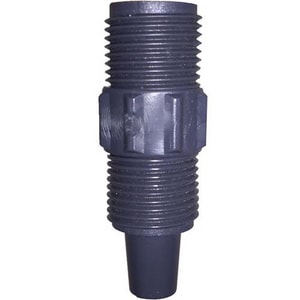 Pulsafeeder 1/2 in. PVC Valve Discharge Housing for Pulsatron 100, 150 and 200 Series Mechanical Diaphragm Pumps PJ41540 at Pollardwater