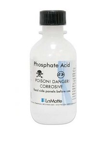 Lamotte 30ml Phosphate Acid Reagent Refill for 3121 and 3114 Phosphate Test Kits LV6282G at Pollardwater