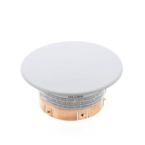 Globe Fire Sprinkler Corporation 3 5 16 In 135 Flat Cover Plate