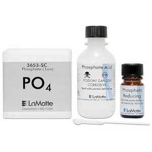 Lamotte LR Phosphate Smart 3 UV/VIS Reagent L3653SC at Pollardwater