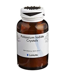 Lamotte 10ml Potassium Iodide Crystals L6809D at Pollardwater