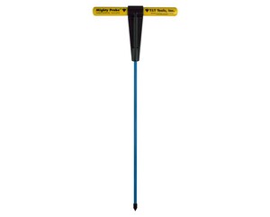 T&T Tools Mighty Probe™ 54 in. Insulated Metal Soil Probe TMPA54 at Pollardwater