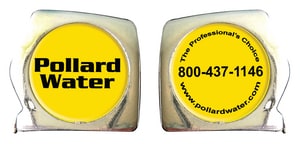 Pollardwater 6 ft. Measuring Tape PP900 at Pollardwater