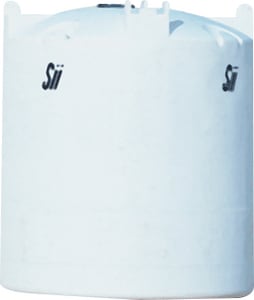 Snyder 2000 gal HDLPE and Polyethylene General Chemical Bulk Storage Tank S5050000N45 at Pollardwater