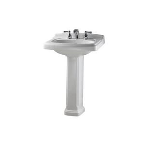 Bathroom Brands Distribution Pedestal Sink Base For Tbc 0012