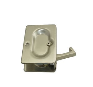 Emtek Products Passage Pocket Door Lock 2101us15 Ferguson