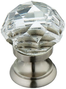 Emtek Products Diamond Cabinet Knob Handle 86003us15 Ferguson