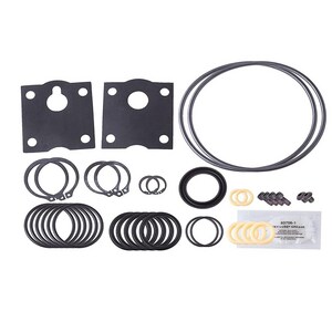 ARO Fluid Products Pump Service Kit for PD20A-AAP-STT-B, PD20A-ASS-AAA-B, PD30A-AAP-FTT-C, PD30A-ASS-AAA-C, PD20A-AAP-AAA-B and PD30A-ASS-STT-C A637421 at Pollardwater