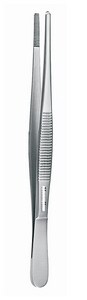 Pall Corporation 4-9/100 in. Stainless Steel Filter Forcep Pall Life Science P51147 at Pollardwater